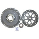 2007 Porsche 911 Clutch Kit 2
