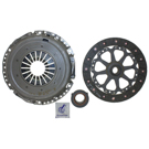 Sachs K70419-01 Clutch Kit 1