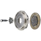 Valeo 52404205 Clutch Kit 1