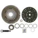 1982 Porsche 924 Clutch Kit 2