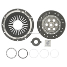 Valeo 52404215 Clutch Kit 1