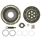 1994 Porsche 968 Clutch Kit 1