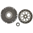 Valeo 52404216 Clutch Kit 1