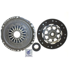 OEM / OES 52-40067ON Clutch Kit 1