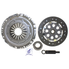 1999 Bmw 323 Clutch Kit 1