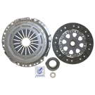 1997 Bmw Z3 Clutch Kit 1