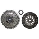 2006 Bmw M3 Clutch Kit 1