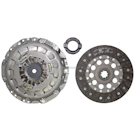 Valeo 52401218 Clutch Kit 1