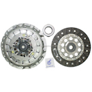 Valeo 52401212 Clutch Kit 1