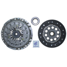 Sachs K70207-01 Clutch Kit 1