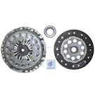 2002 Bmw 540 Clutch Kit 1