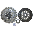 Sachs K70282-01 Clutch Kit 1