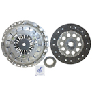 Valeo 52401213 Clutch Kit 1