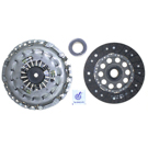 Sachs K70480-01 Clutch Kit 1