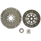 Sachs K70247-01 Clutch Kit 1