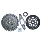 2004 Bmw Z4 Clutch Kit 1