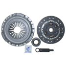 Sachs KF297-02 Clutch Kit 1