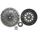 2003 Bmw X5 Clutch Kit 1