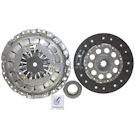 Valeo 52401217 Clutch Kit 1