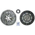 OEM / OES 52-40142ON Clutch Kit 1