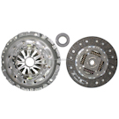 Valeo 52405614 Clutch Kit 1