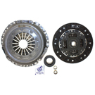 Sachs KF770-01 Clutch Kit 1