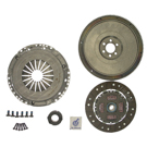 2002 Audi TT Dual Mass Flywheel Conversion Kit 2