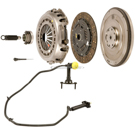 2007 Dodge Pick-up Truck Dual Mass Flywheel Conversion Kit 1