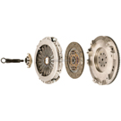 OEM / OES 52-50021ON Dual Mass Flywheel Conversion Kit 1