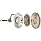 OEM / OES 52-50024ON Dual Mass Flywheel Conversion Kit 1