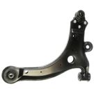 BuyAutoParts 93-00204AN Control Arm 2