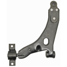 2000 Ford Focus Control Arm 2