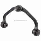 BuyAutoParts Mazda Control Arm 93-00680AN