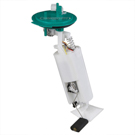 2003 Dodge Caravan Fuel Pump Assembly 1