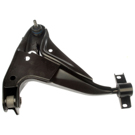 BuyAutoParts 93-81146UE Control Arm Kit 2
