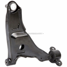 2000 Mitsubishi Eclipse Control Arm 2