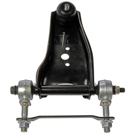 BuyAutoParts Acura Control Arm 93-01363AN