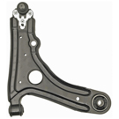 2000 Volkswagen Cabrio Control Arm Kit 3