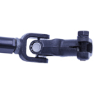 2007 Chevrolet Impala Electronic Intermediate Shaft 3