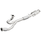 2011 Buick LaCrosse Catalytic Converter EPA Approved 1