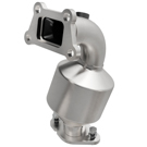 2010 Buick LaCrosse Catalytic Converter EPA Approved 1
