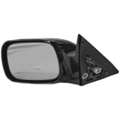 BuyAutoParts 14-11636MI Side View Mirror 2
