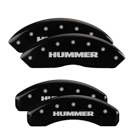 2007 Hummer H3 Disc Brake Caliper Cover 1