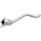 2011 Jaguar XF Catalytic Converter EPA Approved 1