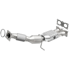 2014 Volvo XC70 Catalytic Converter EPA Approved 1