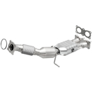 2010 Volvo V70 Catalytic Converter EPA Approved 1