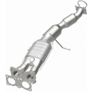 2012 Volvo XC70 Catalytic Converter EPA Approved 4