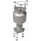 2014 Acura RDX Catalytic Converter EPA Approved 4