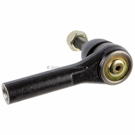 2000 Dodge Durango Outer Tie Rod End 2