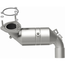 2003 Jaguar X-Type Catalytic Converter EPA Approved 4